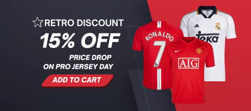 Pro Member Must Have - Pro Jersey Shop