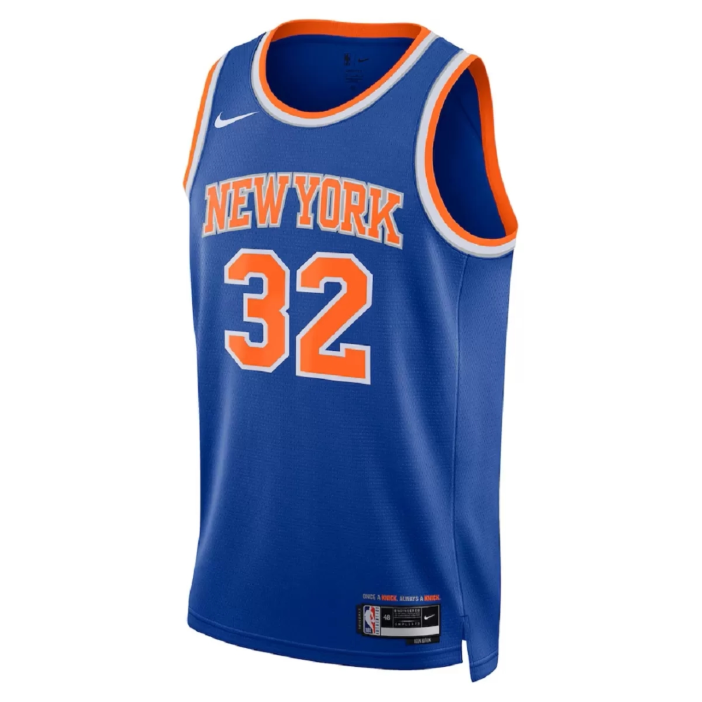 New York Knicks TOWNS #32 NBA Jersey - Icon Edition - Pro Jersey Shop
