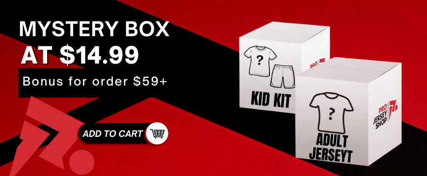 Hot Offer - Pro Jersey Shop