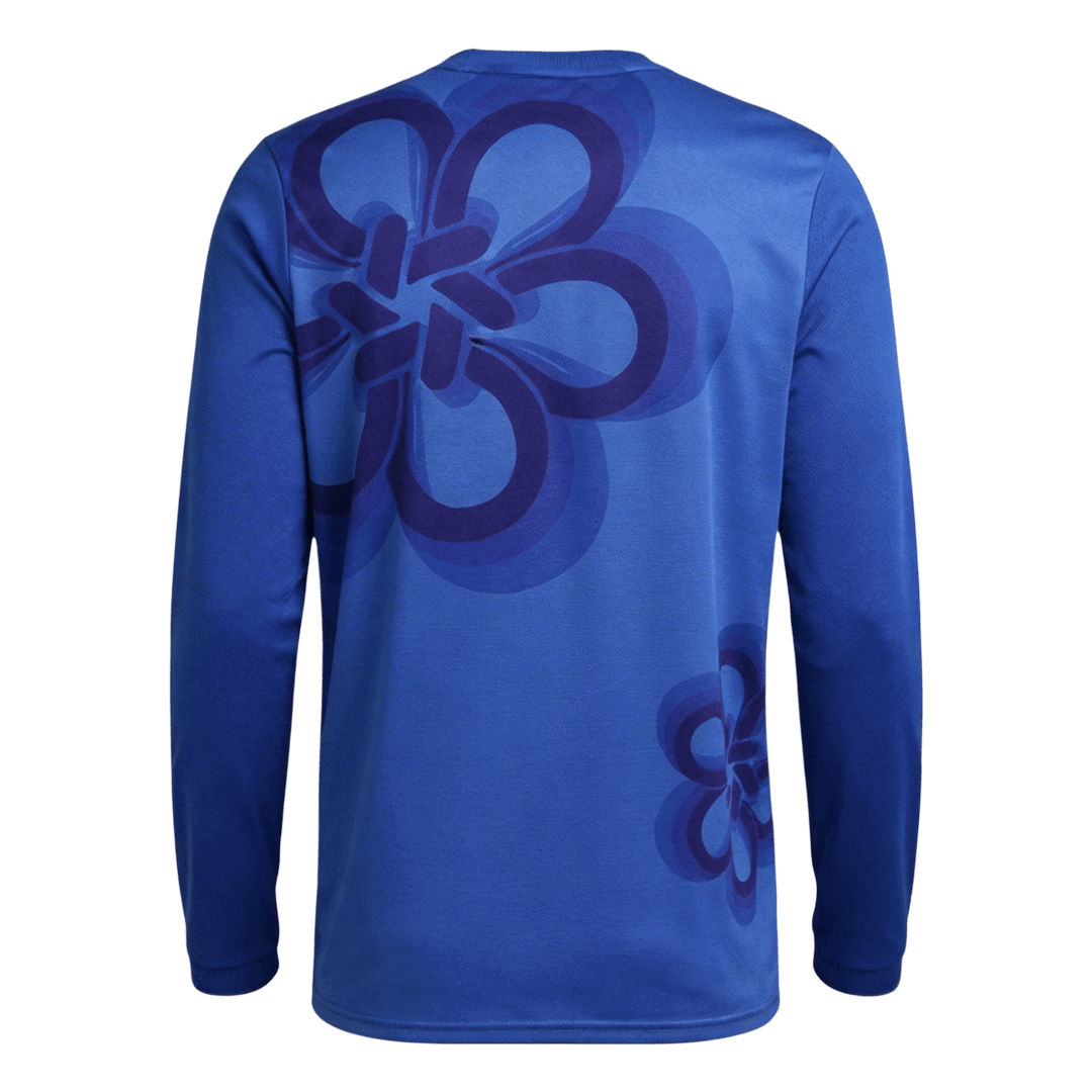 Real Madrid Soccer Long Sleeves Fan Jersey 2025/26 - Pro Jersey Shop