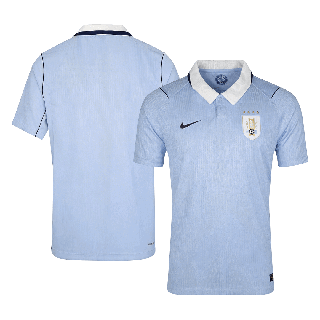 Uruguay Home Soccer Match Jersey 2026 - Pro Jersey Shop