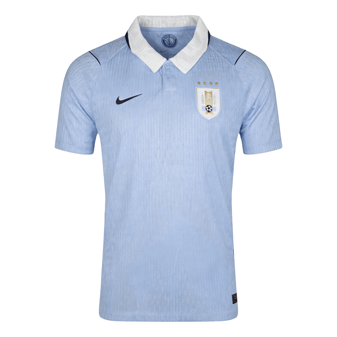 Uruguay Home Soccer Match Jersey 2026 - Pro Jersey Shop