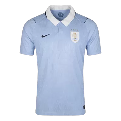 Uruguay Home Soccer Match Jersey World Cup 2026 - Pro Jersey Shop