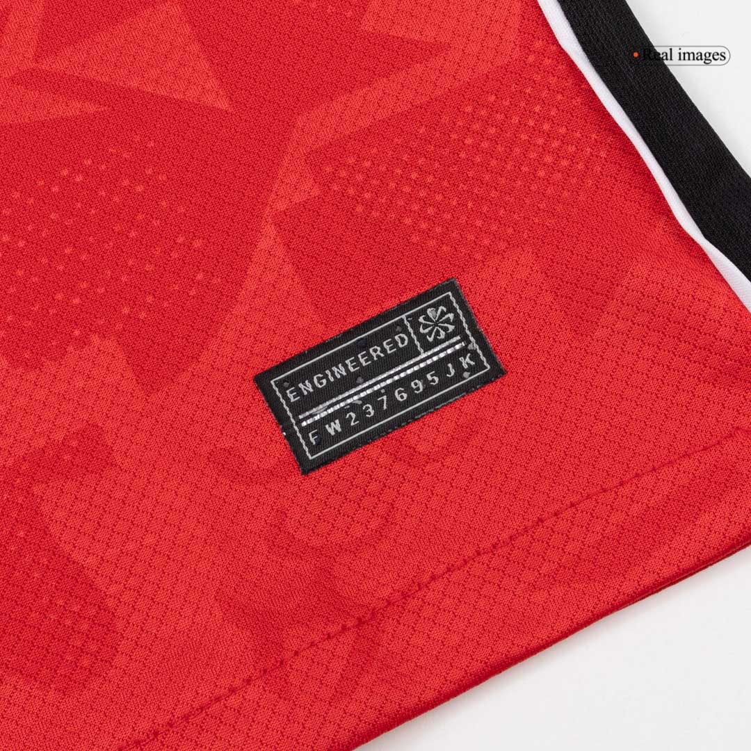 England Away Soccer Fan Jersey 2026 - Pro Jersey Shop