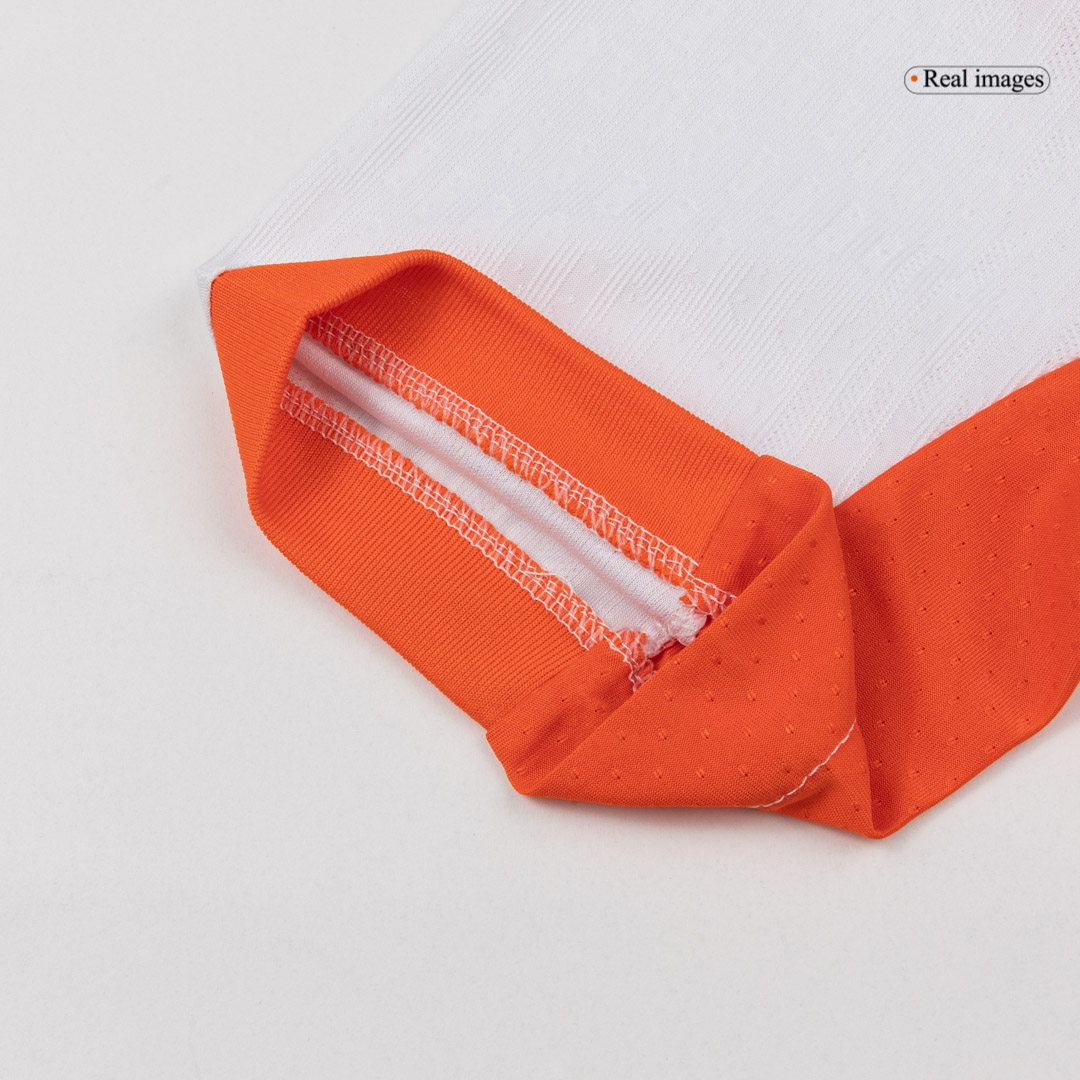 Netherlands Away Soccer Match Jersey 2026 - Pro Jersey Shop