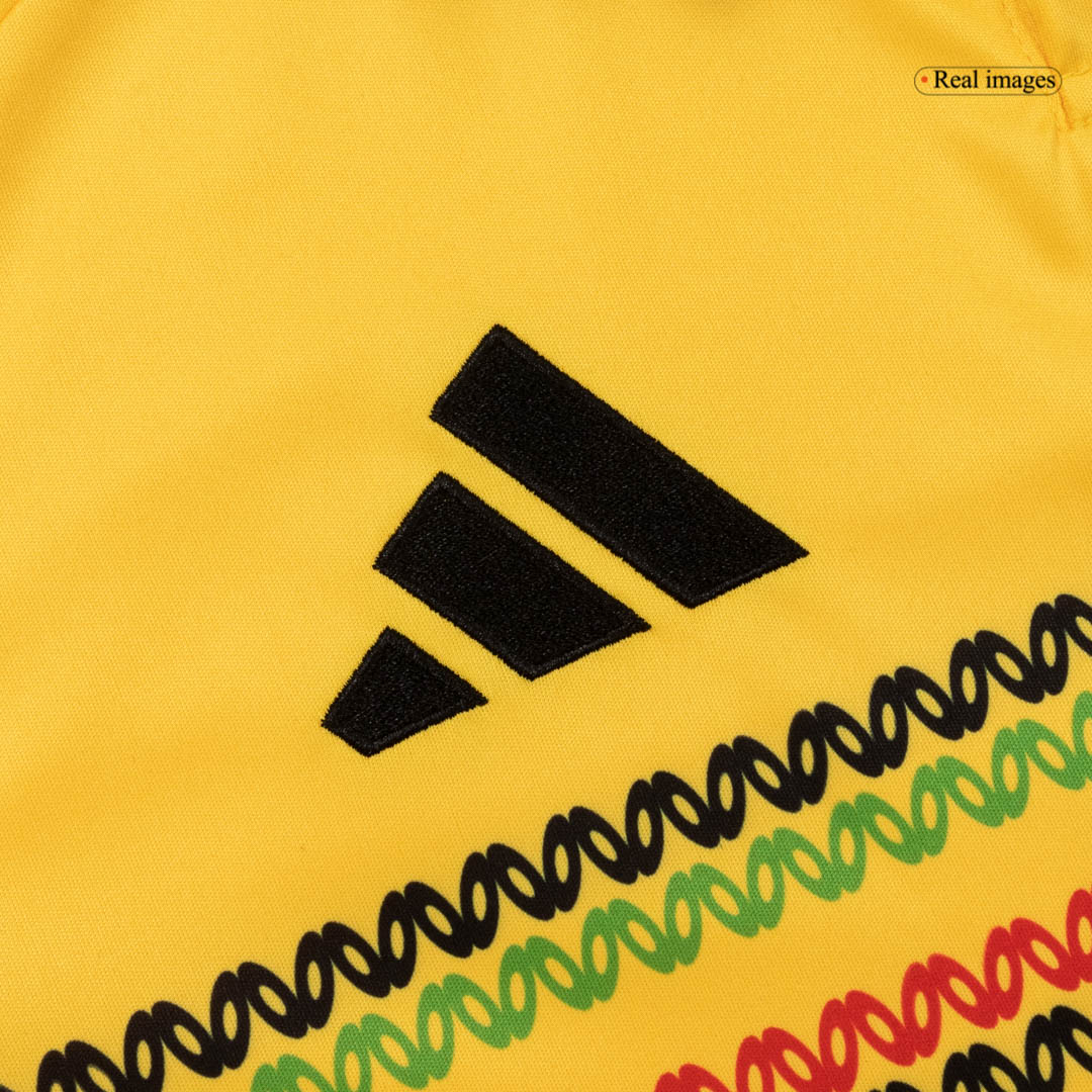 Jamaica Home Soccer Fan Jersey 2026 - Pro Jersey Shop