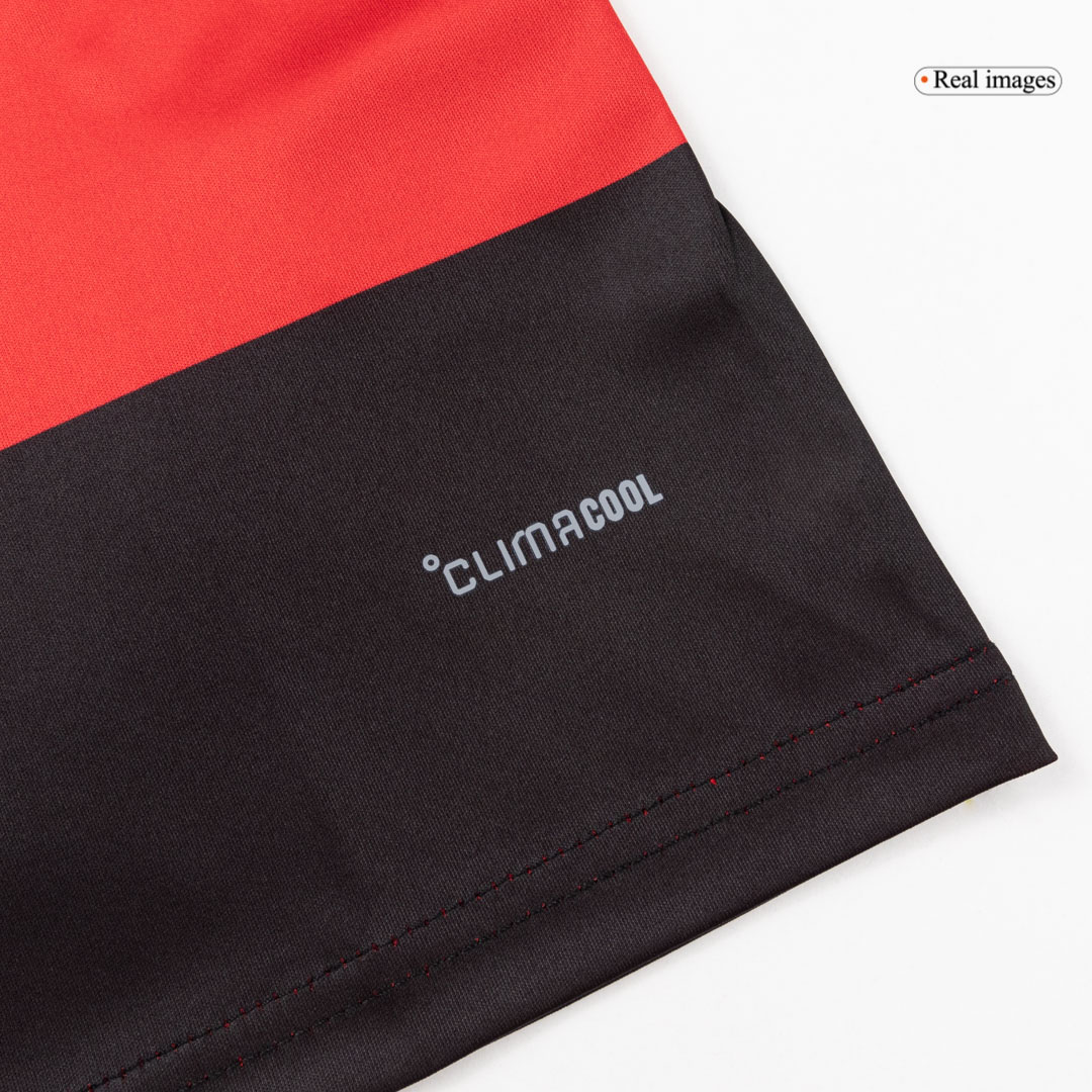 CR Flamengo Home Soccer Fan Jersey 2026 - Pro Jersey Shop