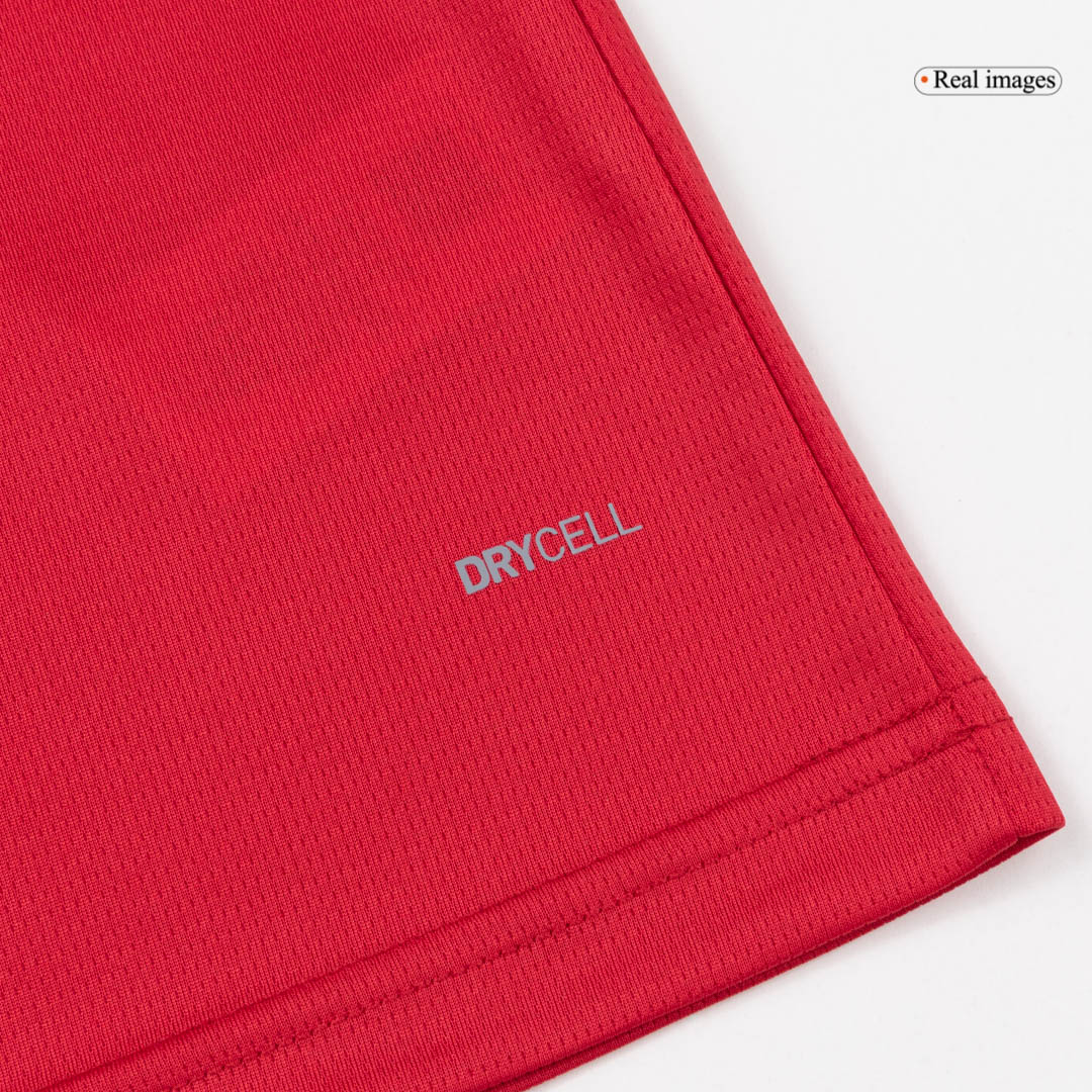 Morocco  Home Soccer Fan Jersey 2026 - Pro Jersey Shop