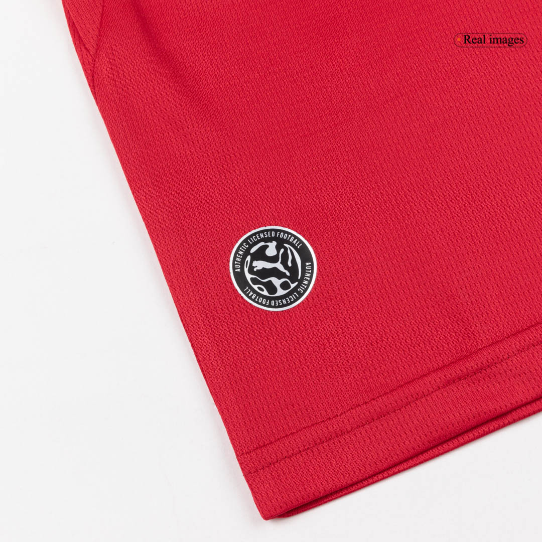 Morocco  Home Soccer Fan Jersey 2026 - Pro Jersey Shop