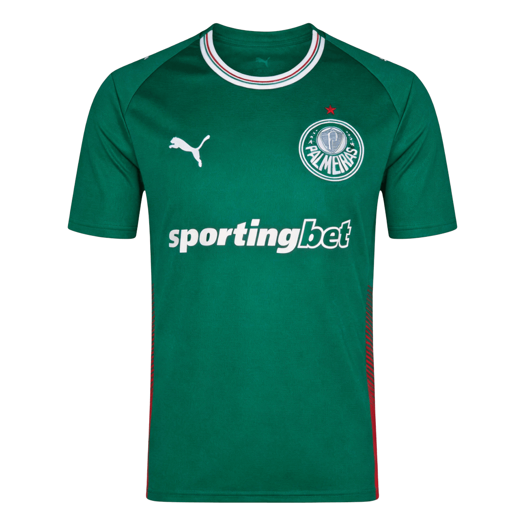SE Palmeiras Home Soccer Fan Jersey 2026 - Pro Jersey Shop