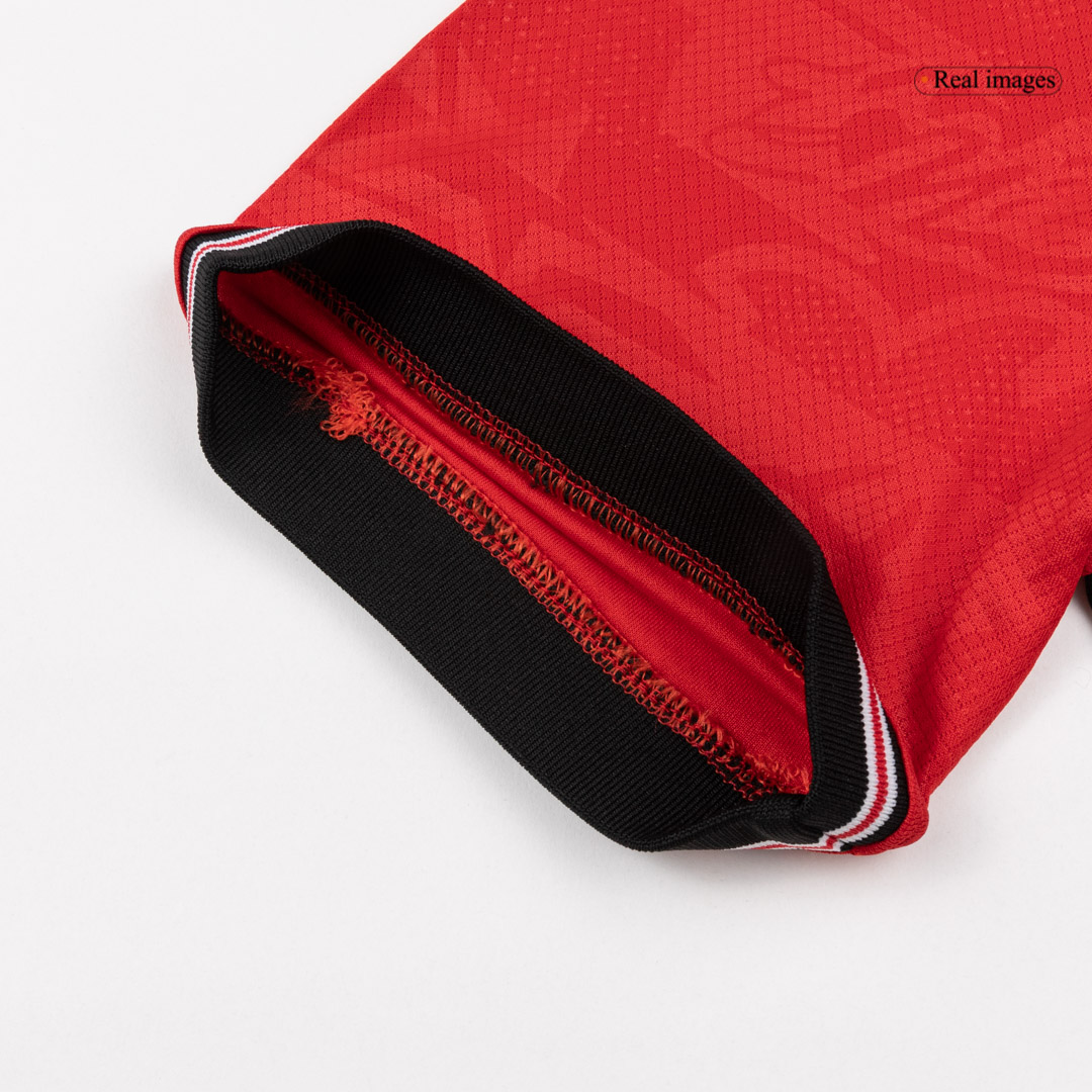 England Away Soccer Fan Jersey 2026 - Pro Jersey Shop