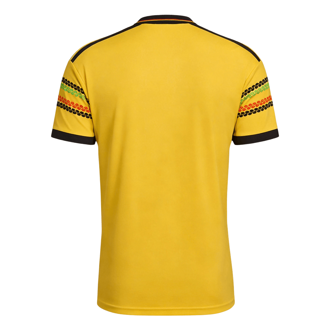 Jamaica Home Soccer Fan Jersey 2026 - Pro Jersey Shop