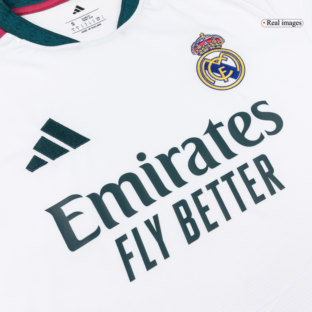Real Madrid Home Soccer Fan Jersey 2026/27 - Pro Jersey Shop