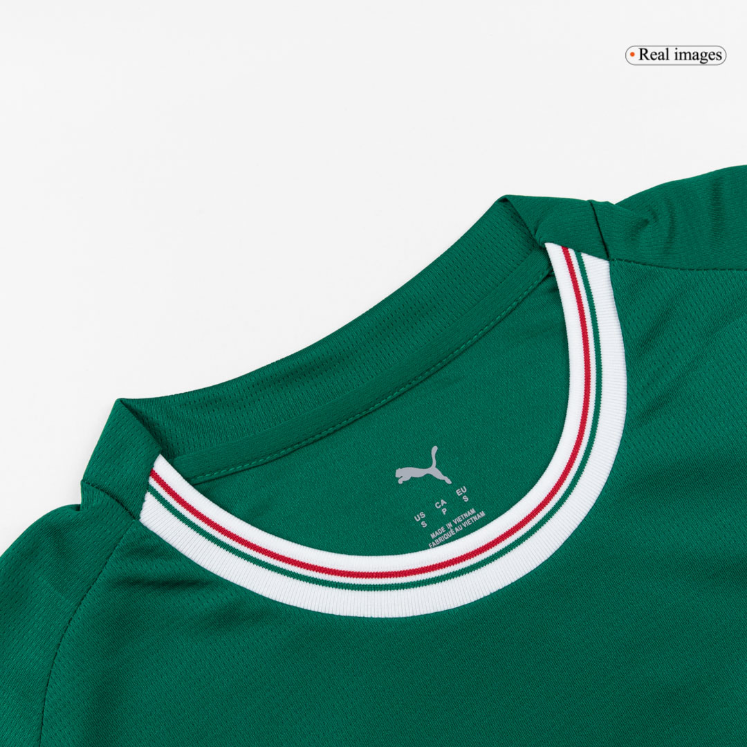 SE Palmeiras Home Soccer Fan Jersey 2026 - Pro Jersey Shop