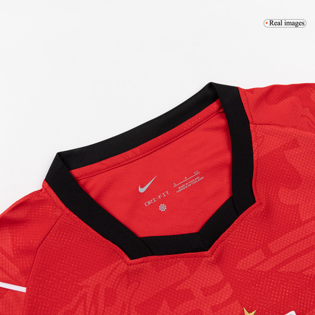 England Away Soccer Fan Jersey 2026 - Pro Jersey Shop