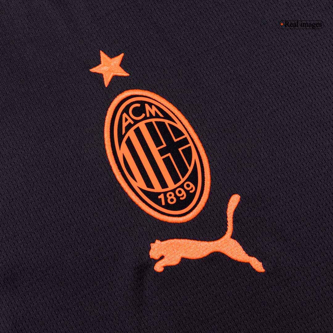 AC Milan Third Away Soccer Fan Jersey 2026/27 - Pro Jersey Shop