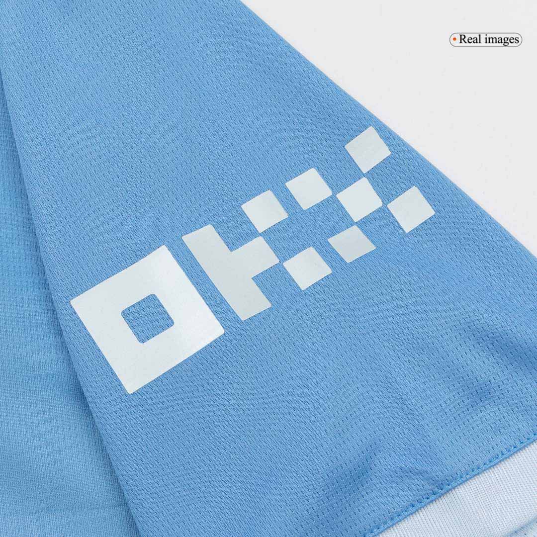 Manchester City Home Soccer Fan Jersey 2026/27 - Pro Jersey Shop