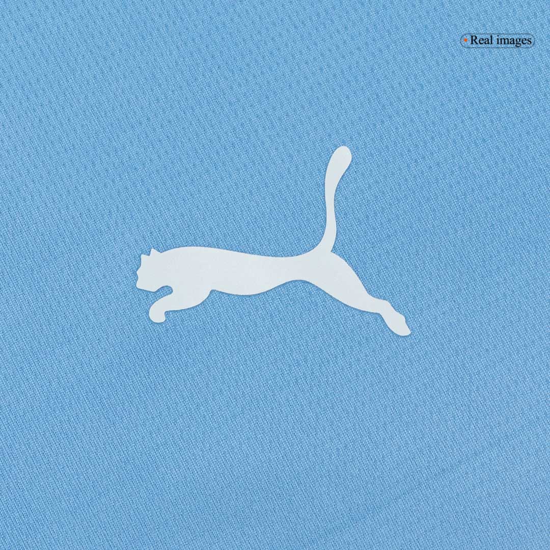 Manchester City Home Soccer Fan Jersey 2026/27 - Pro Jersey Shop