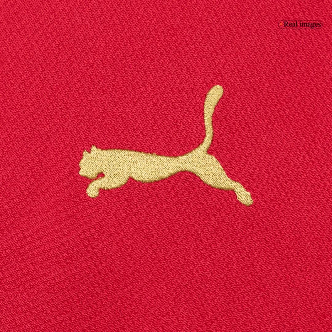 Morocco  Home Soccer Fan Jersey 2026 - Pro Jersey Shop