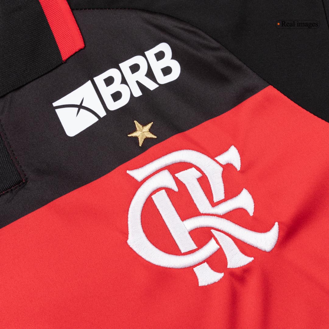 CR Flamengo Home Soccer Fan Jersey 2026 - Pro Jersey Shop
