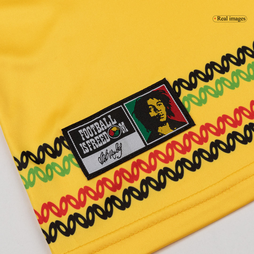 Jamaica Home Soccer Fan Jersey 2026 - Pro Jersey Shop