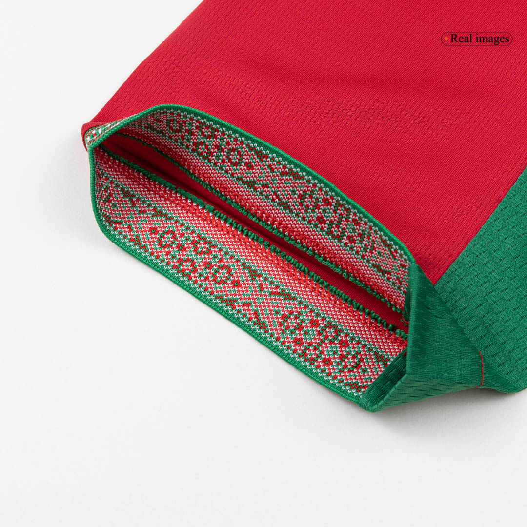 Morocco  Home Soccer Fan Jersey 2026 - Pro Jersey Shop