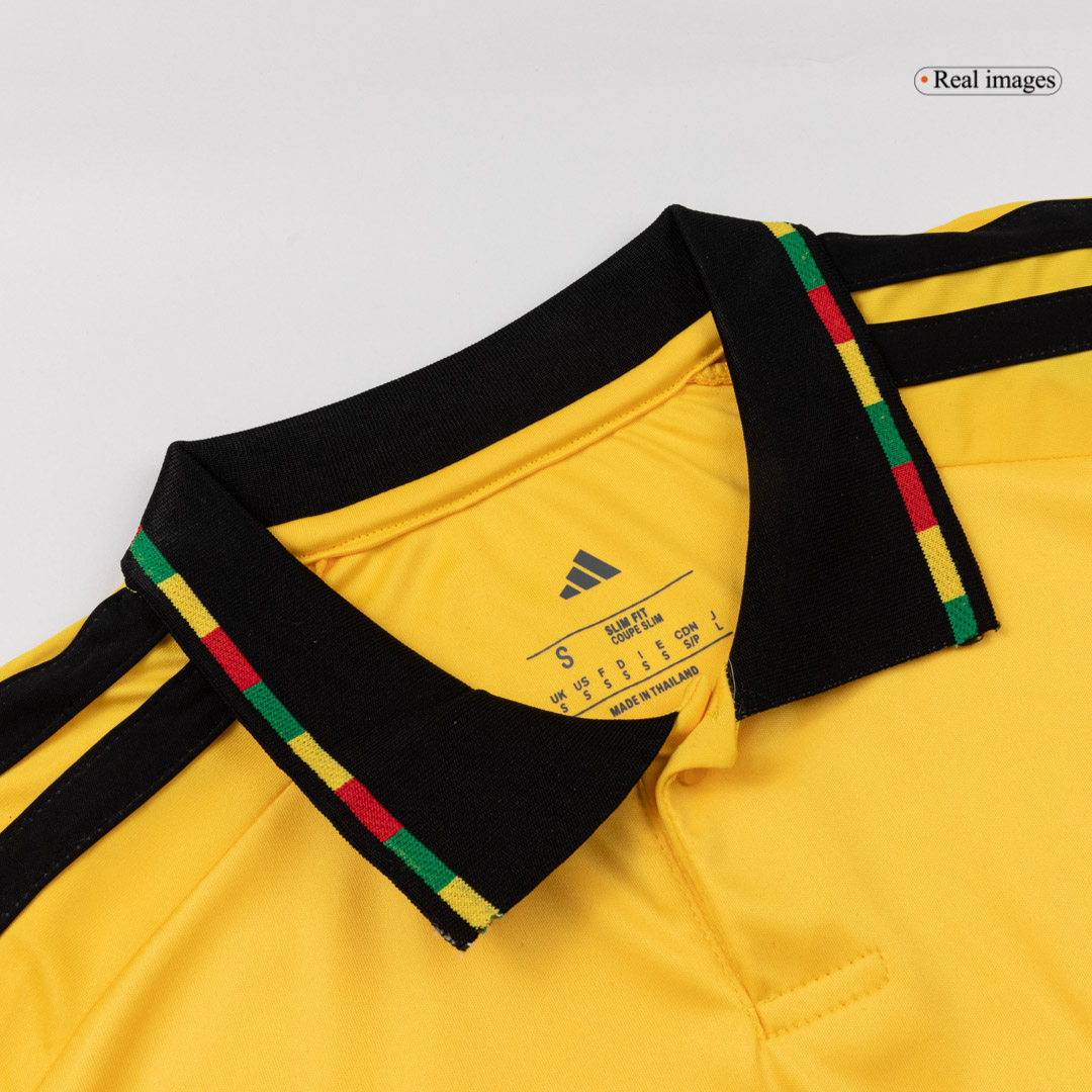 Jamaica Home Soccer Fan Jersey 2026 - Pro Jersey Shop