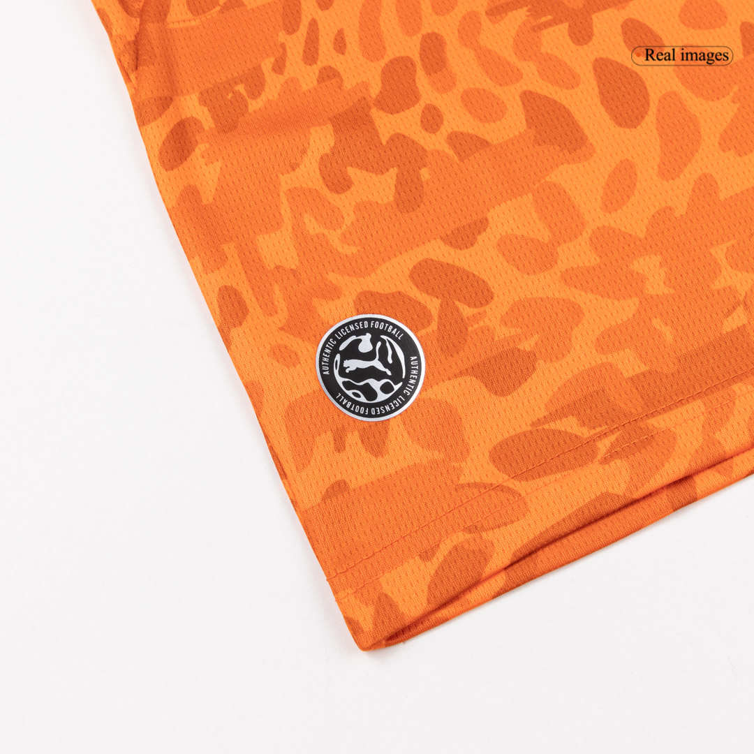 Côte d'Ivoire Home Soccer Fan Jersey 2026 - Pro Jersey Shop