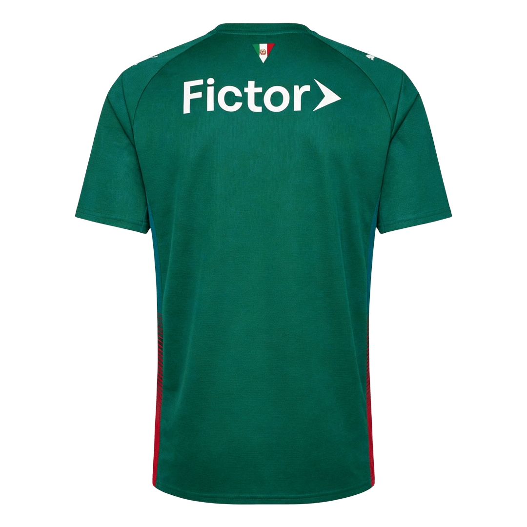 SE Palmeiras Home Soccer Fan Jersey 2026 - Pro Jersey Shop