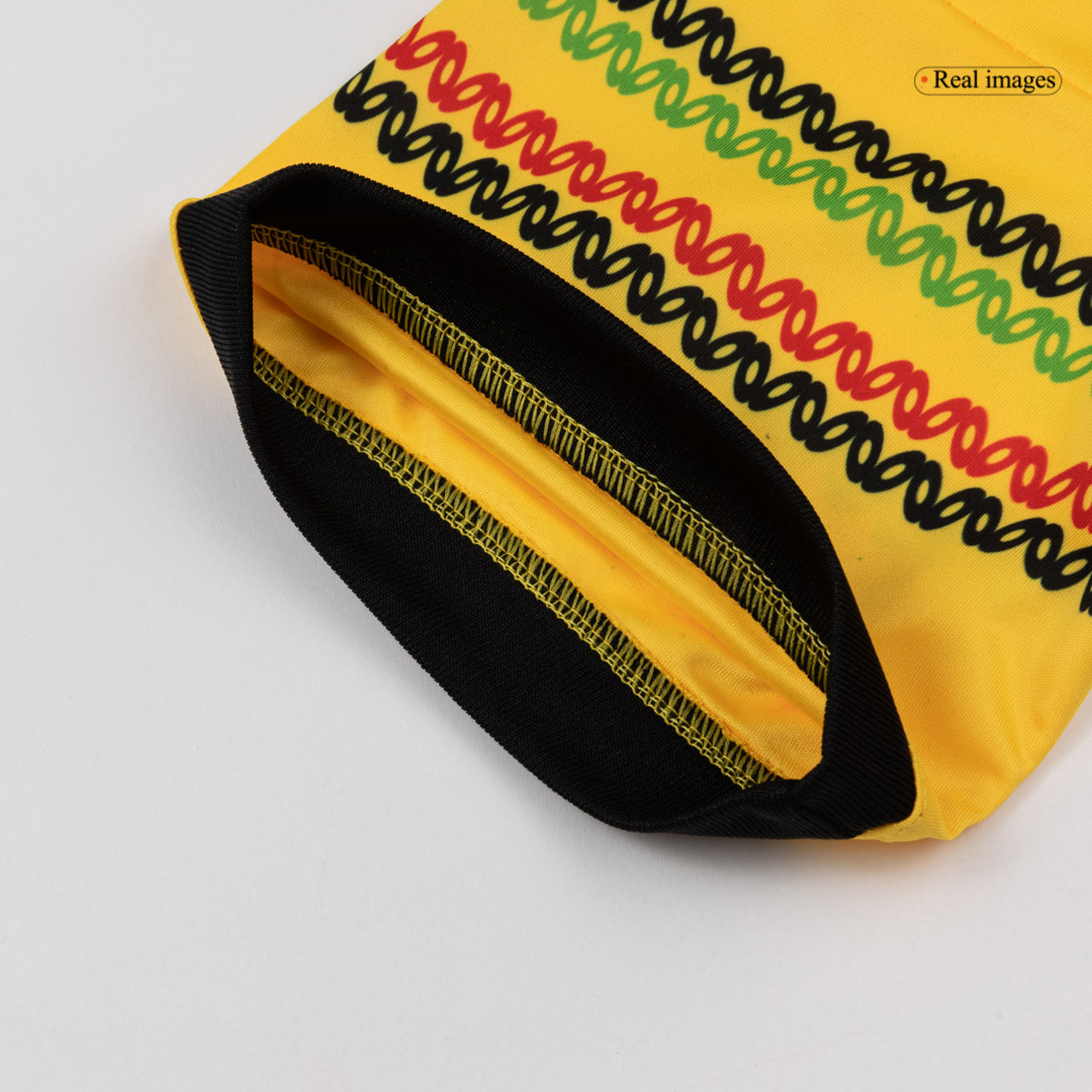 Jamaica Home Soccer Fan Jersey 2026 - Pro Jersey Shop