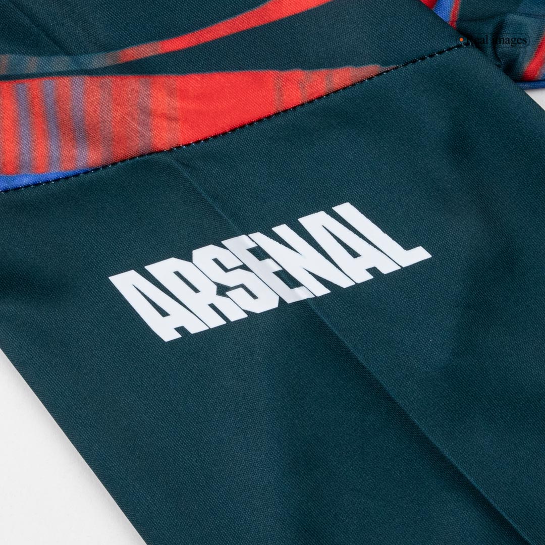 Arsenal Pre-Match Soccer Fan Jersey 2025/26 - Pro Jersey Shop