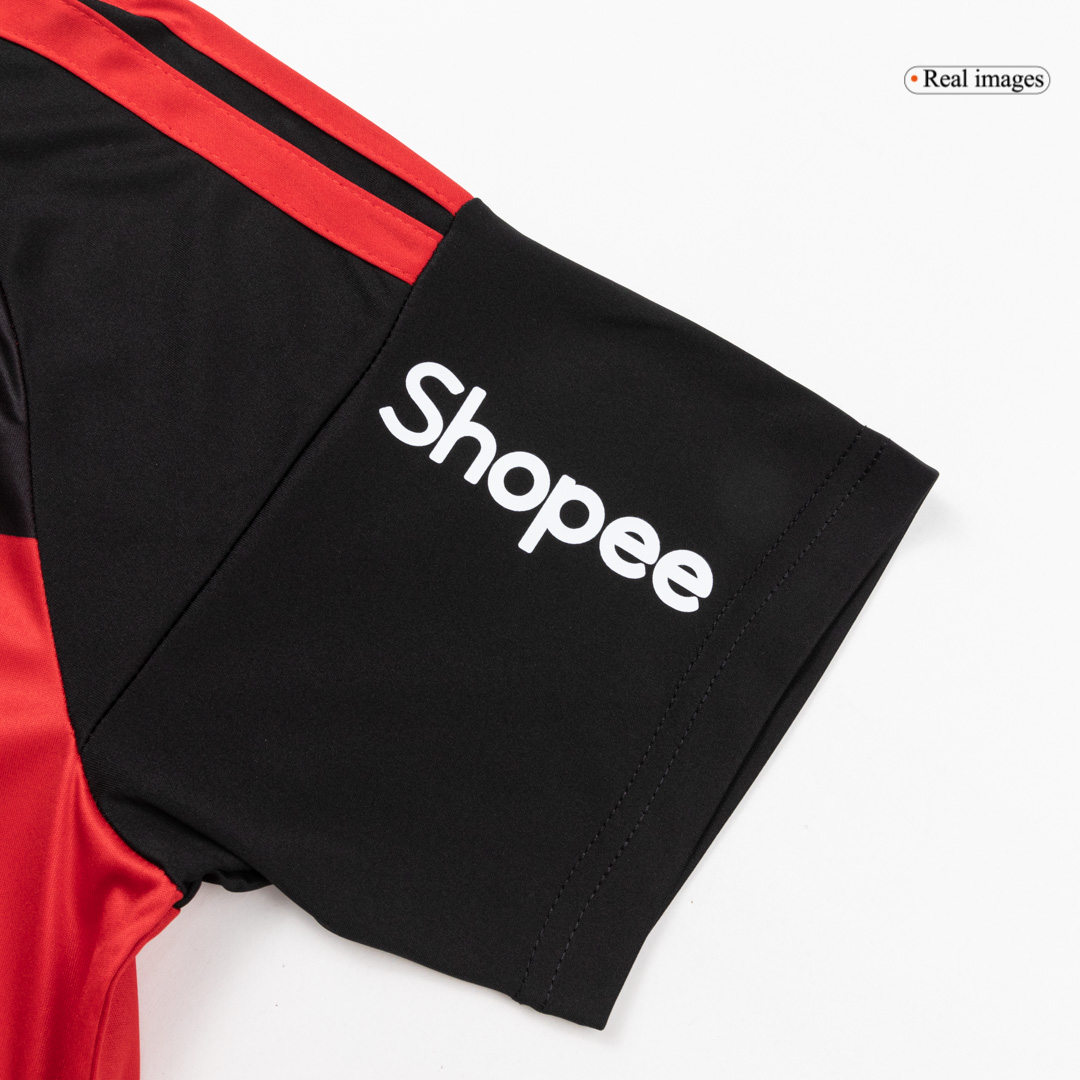 CR Flamengo Home Soccer Fan Jersey 2026 - Pro Jersey Shop