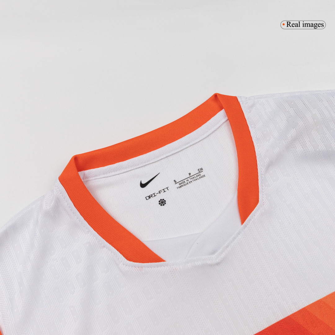 Netherlands Away Soccer Match Jersey 2026 - Pro Jersey Shop