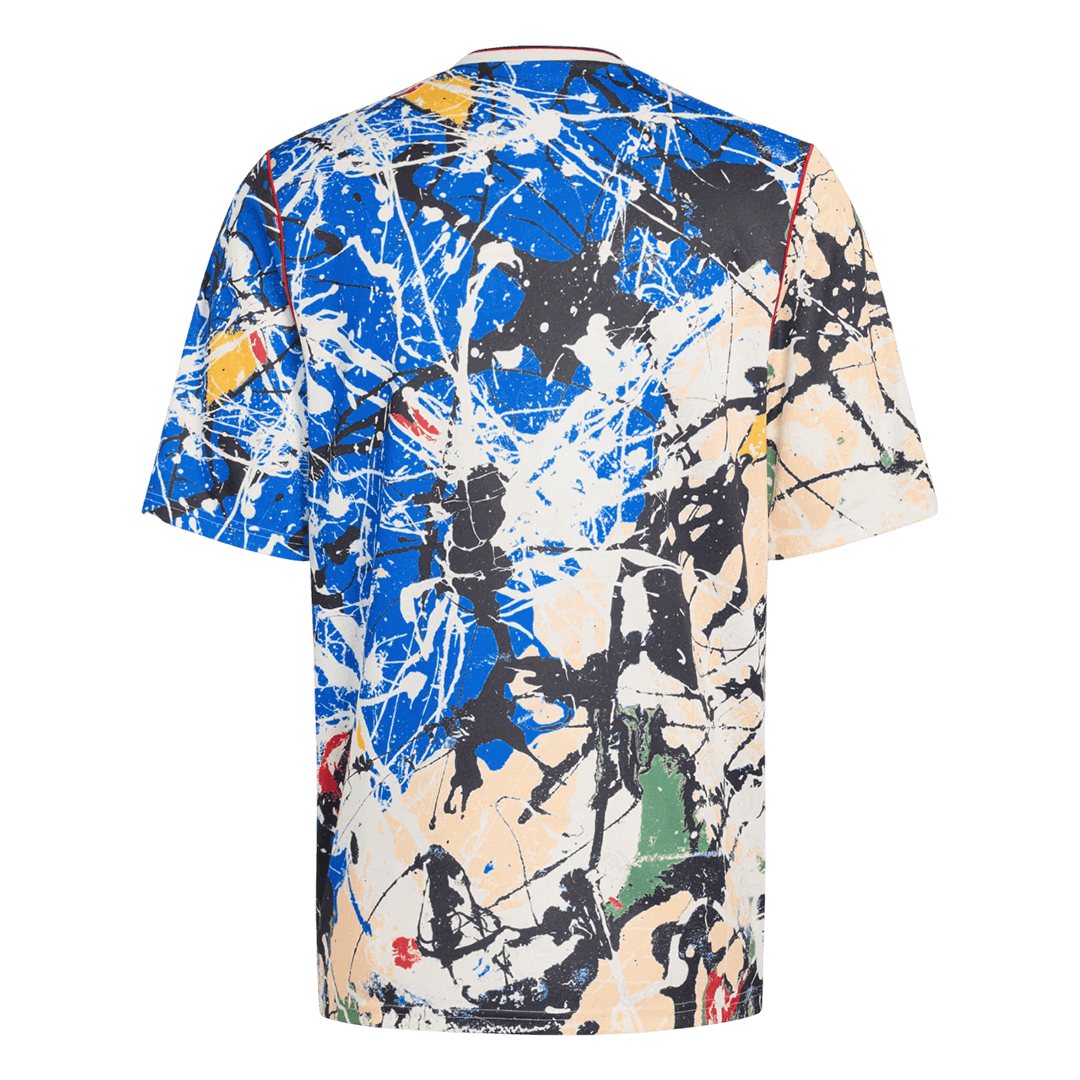 Manchester United Pre-Match Soccer Fan Jersey 2025/26 - Pro Jersey Shop