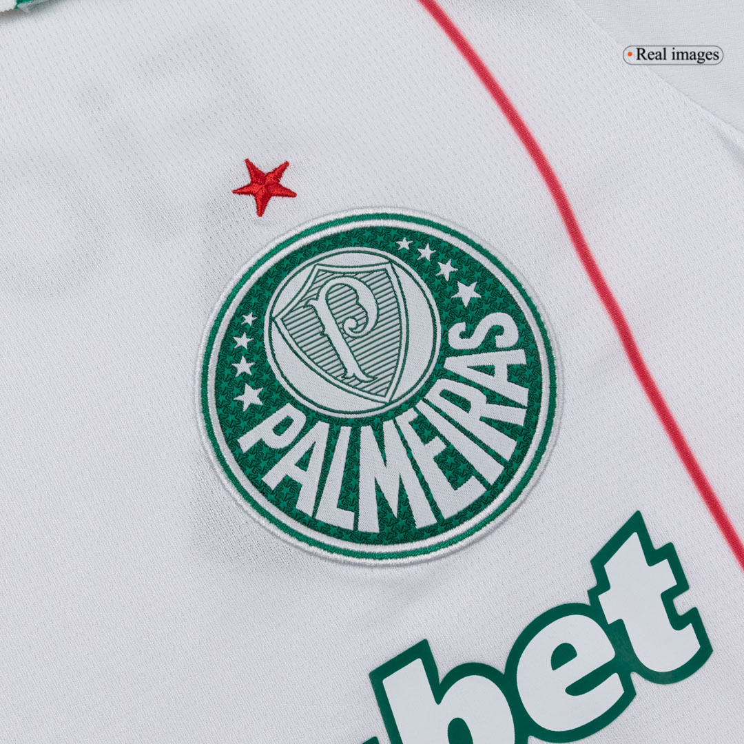SE Palmeiras Away Soccer Fan Jersey 2026 - Pro Jersey Shop