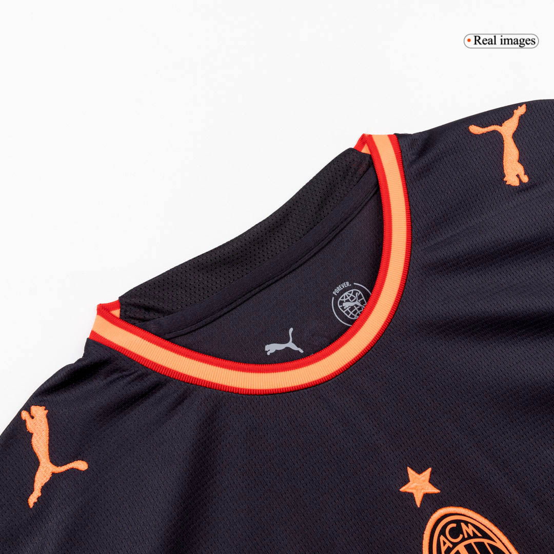 AC Milan Third Away Soccer Fan Jersey 2026/27 - Pro Jersey Shop