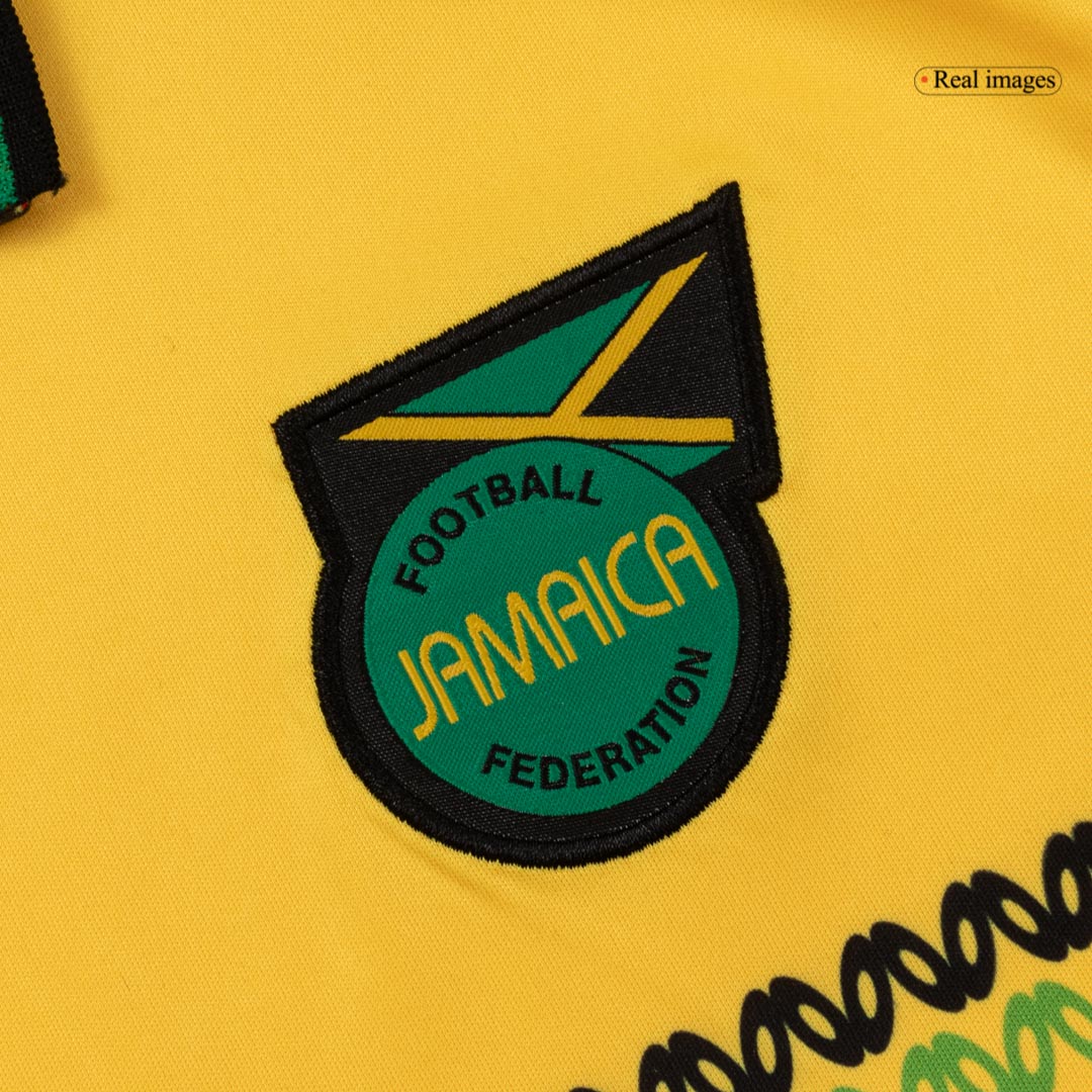 Jamaica Home Soccer Fan Jersey 2026 - Pro Jersey Shop