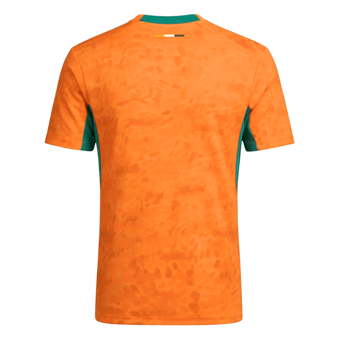 Côte d'Ivoire Home Soccer Fan Jersey 2026 - Pro Jersey Shop