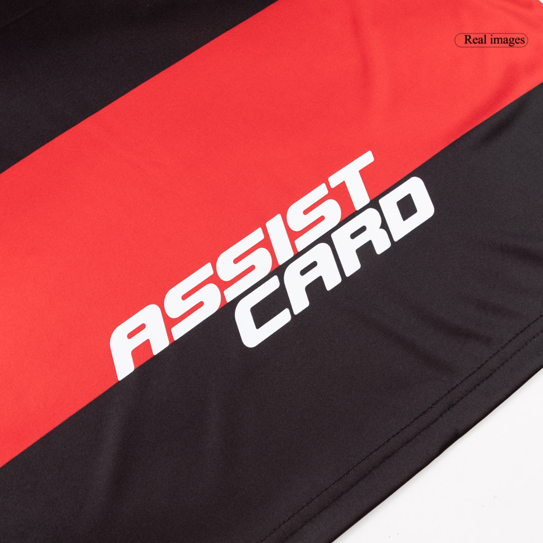 CR Flamengo Home Soccer Fan Jersey 2026 - Pro Jersey Shop