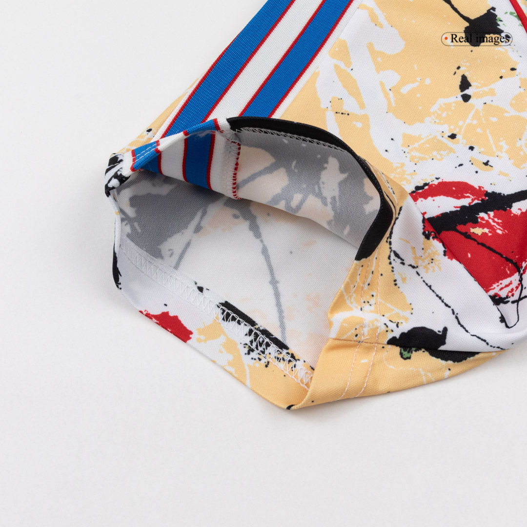 Manchester United Pre-Match Soccer Fan Jersey 2025/26 - Pro Jersey Shop