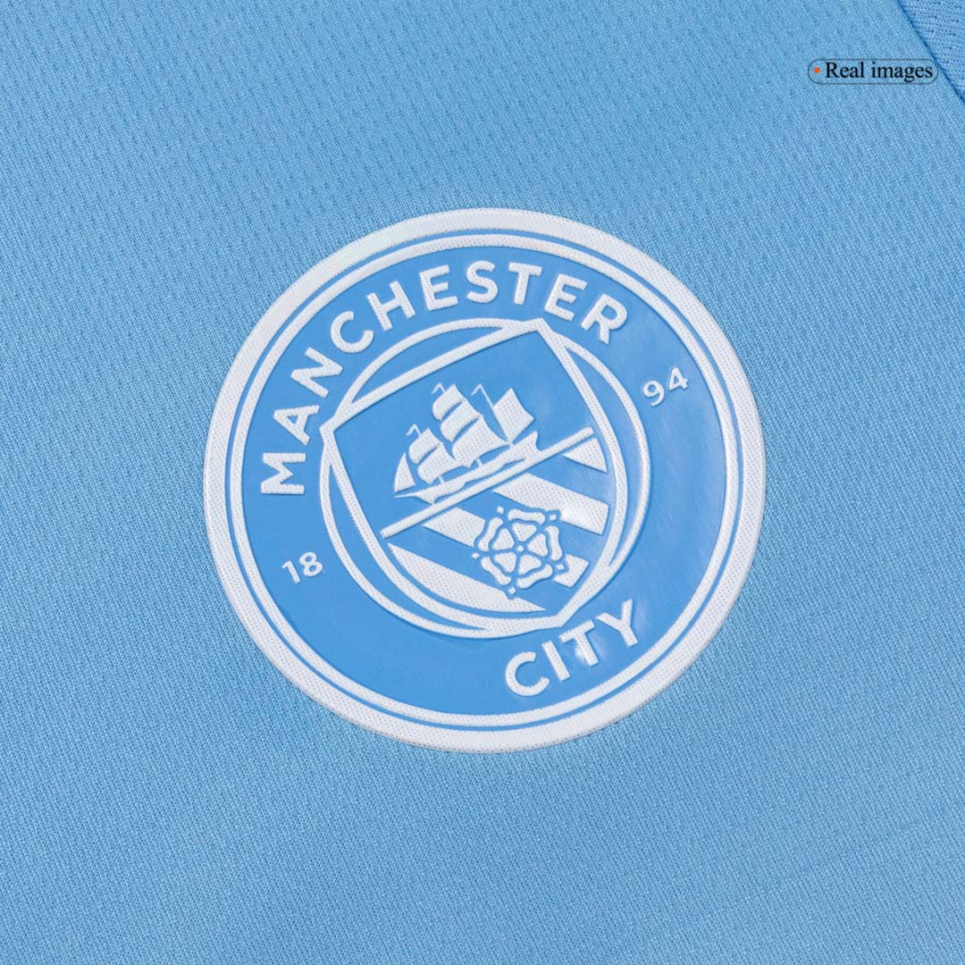 Manchester City Home Soccer Fan Jersey 2026/27 - Pro Jersey Shop