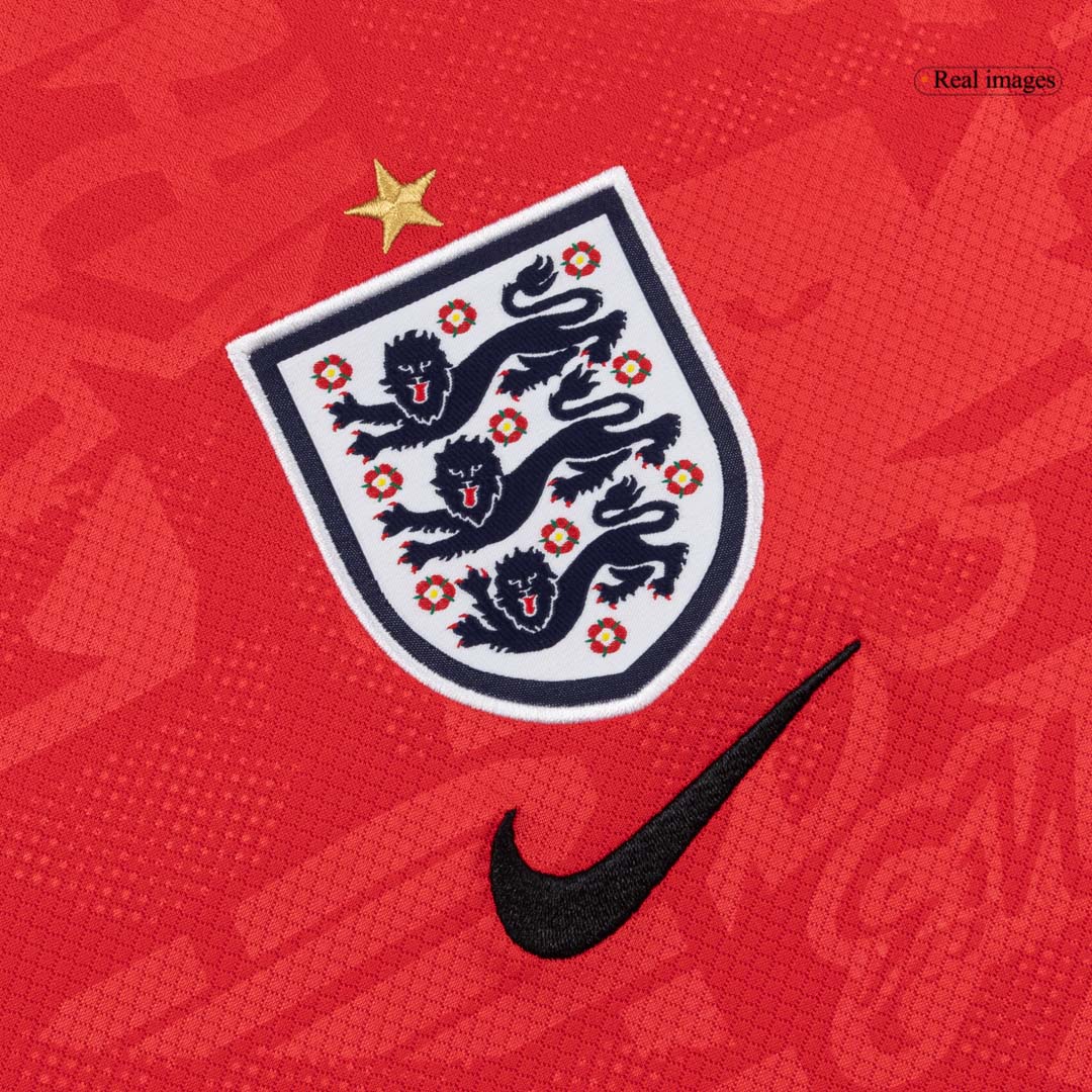 England Away Soccer Fan Jersey 2026 - Pro Jersey Shop