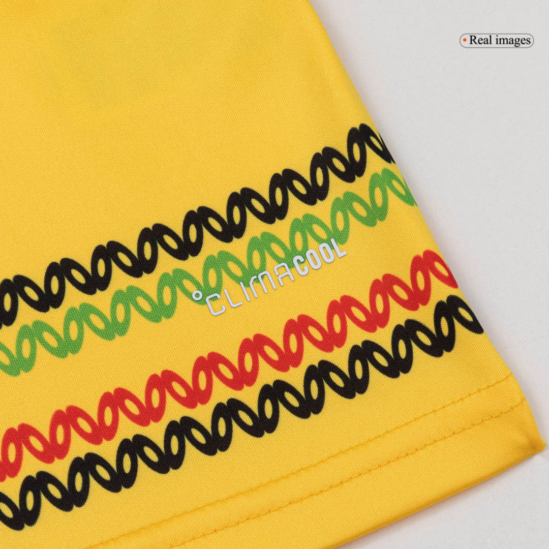 Jamaica Home Soccer Fan Jersey 2026 - Pro Jersey Shop