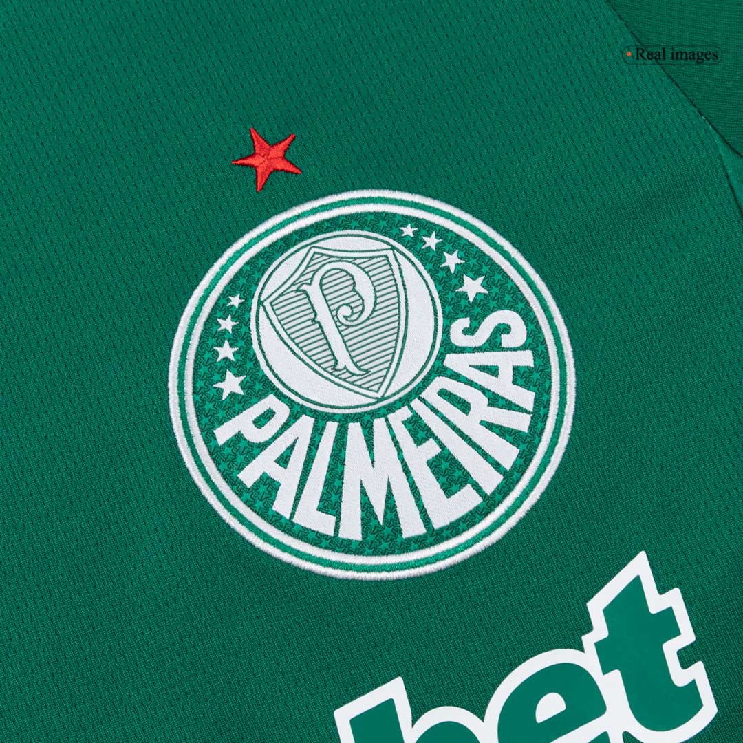 SE Palmeiras Home Soccer Fan Jersey 2026 - Pro Jersey Shop