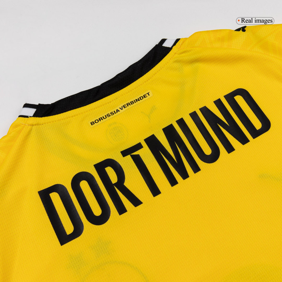 Borussia Dortmund Home Soccer Fan Jersey 2026/27 - Pro Jersey Shop