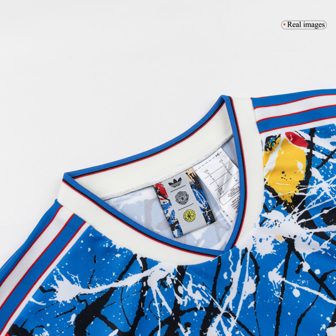 Manchester United Pre-Match Soccer Fan Jersey 2025/26 - Pro Jersey Shop