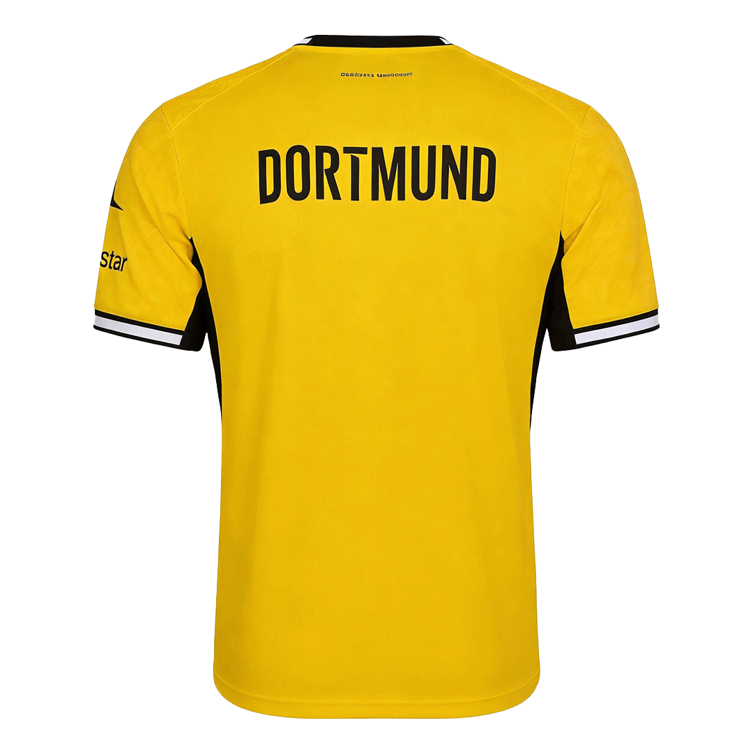 Borussia Dortmund Home Soccer Fan Jersey 2026/27 - Pro Jersey Shop