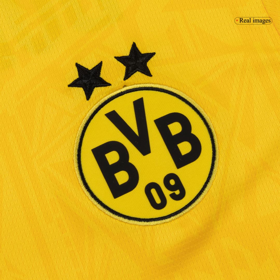 Borussia Dortmund Home Soccer Fan Jersey 2026/27 - Pro Jersey Shop