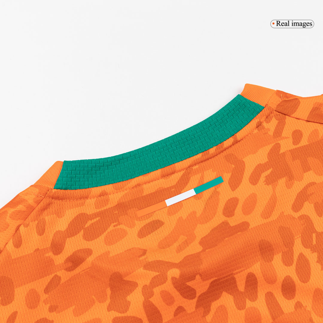 Côte d'Ivoire Home Soccer Fan Jersey 2026 - Pro Jersey Shop