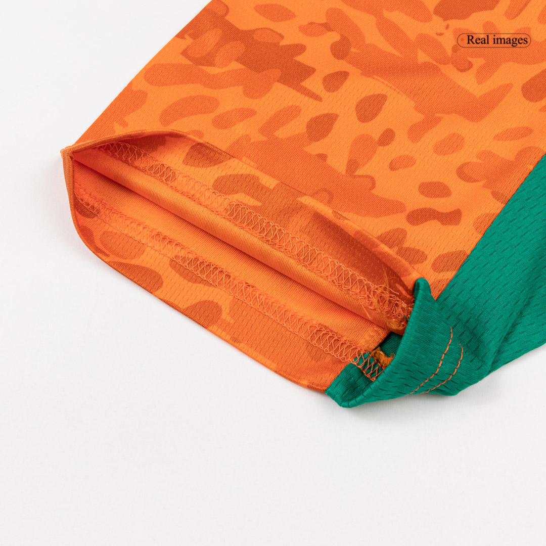 Côte d'Ivoire Home Soccer Fan Jersey 2026 - Pro Jersey Shop